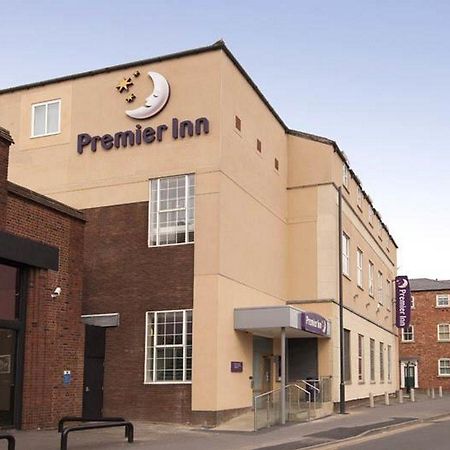 Premier Inn Stratford- Upon- Avon Central Extérieur photo