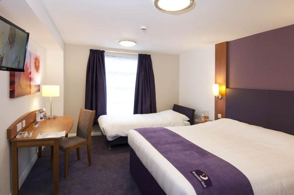 Premier Inn Stratford- Upon- Avon Central Extérieur photo