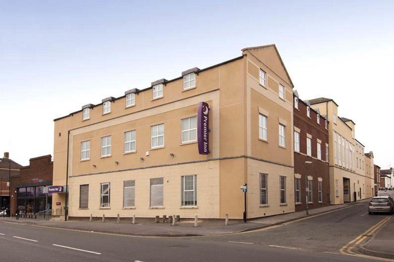 Premier Inn Stratford- Upon- Avon Central Extérieur photo