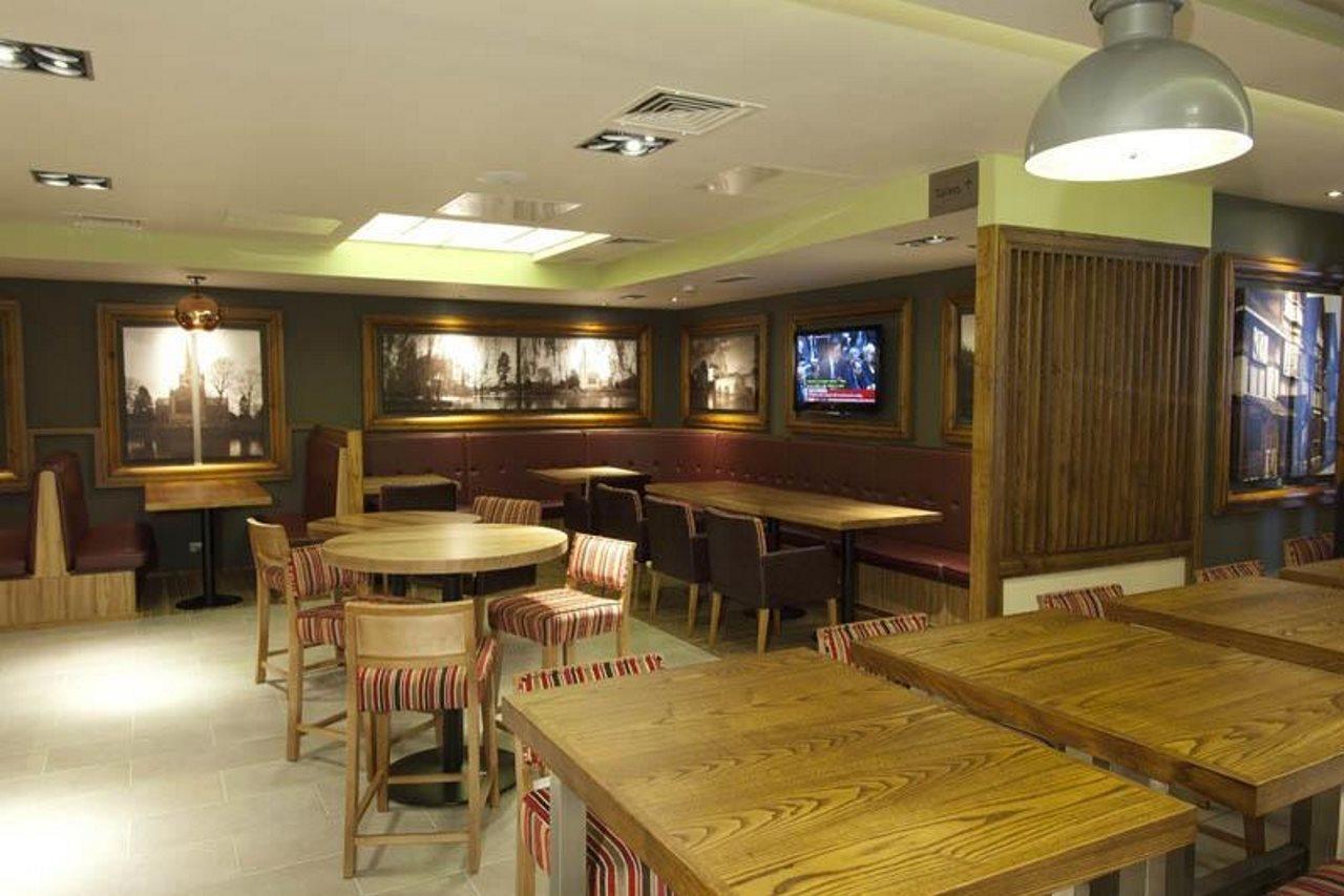 Premier Inn Stratford- Upon- Avon Central Extérieur photo