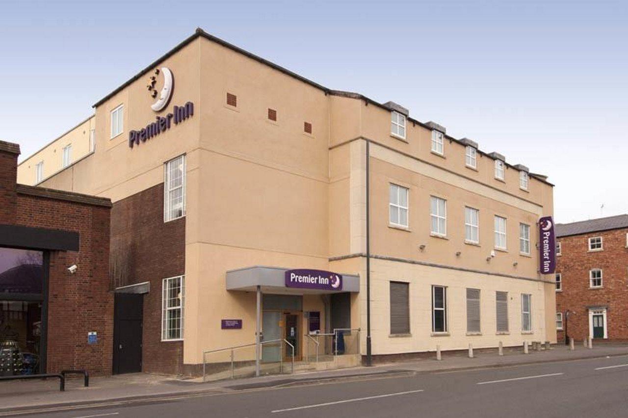 Premier Inn Stratford- Upon- Avon Central Extérieur photo