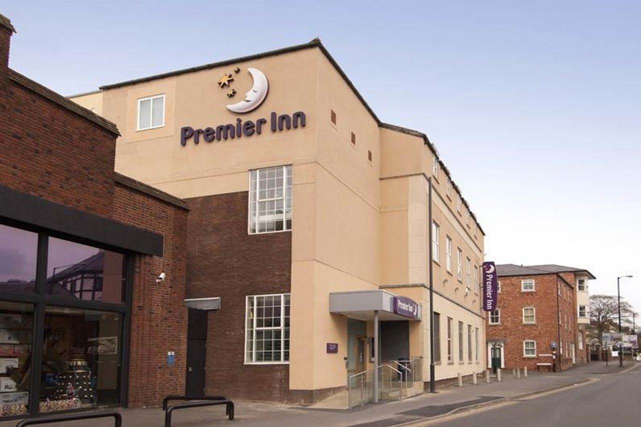 Premier Inn Stratford- Upon- Avon Central Extérieur photo