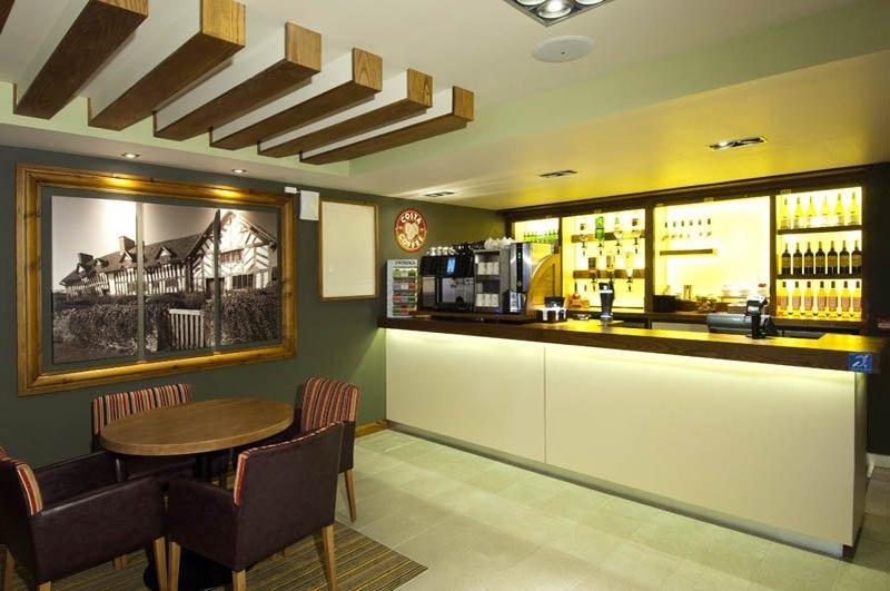 Premier Inn Stratford- Upon- Avon Central Extérieur photo