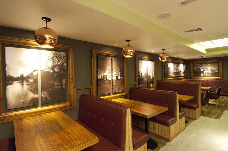 Premier Inn Stratford- Upon- Avon Central Extérieur photo
