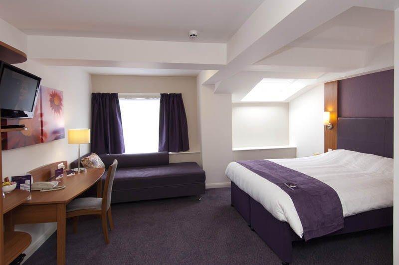 Premier Inn Stratford- Upon- Avon Central Extérieur photo